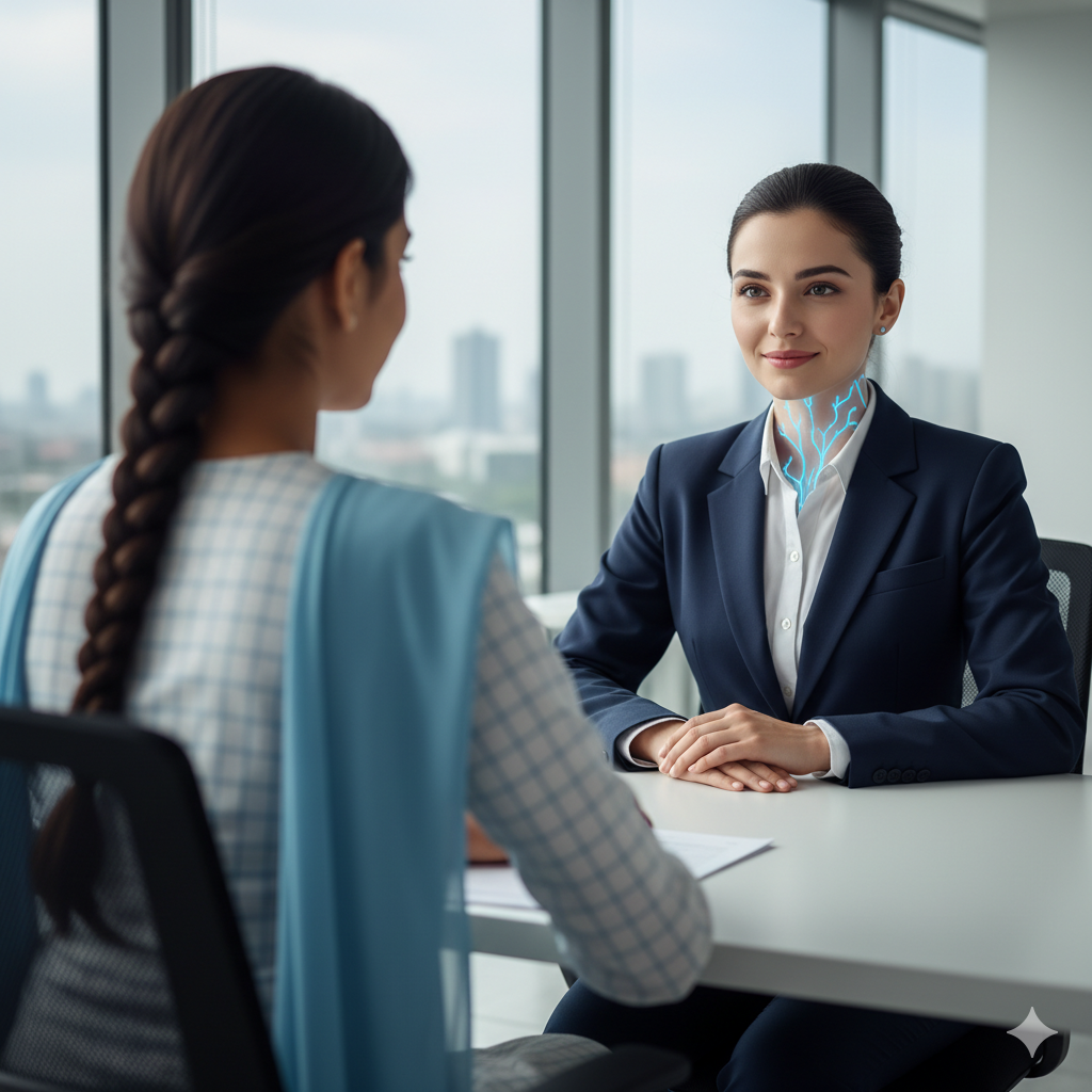 Interview Integrity Monitoring